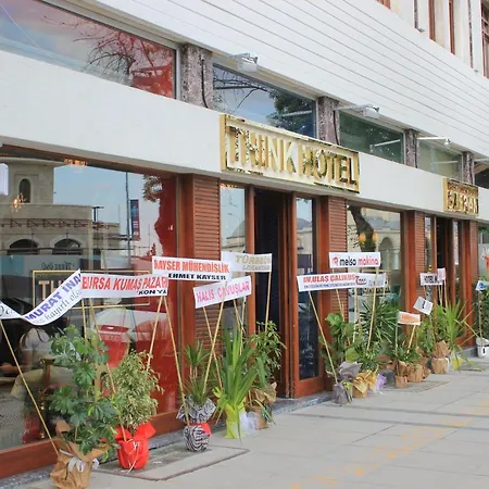 מלון Think קוניה