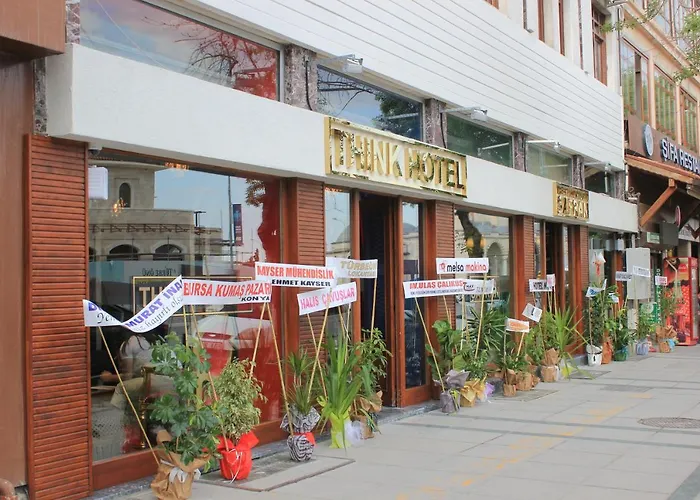 Hotel Think Konya