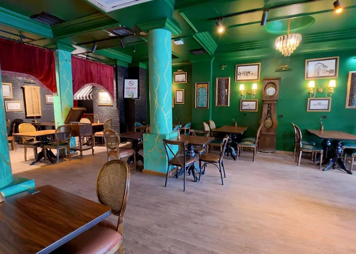 Отель Think Конья