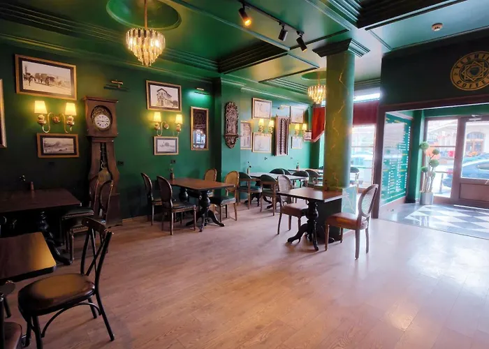 Think Отель Конья